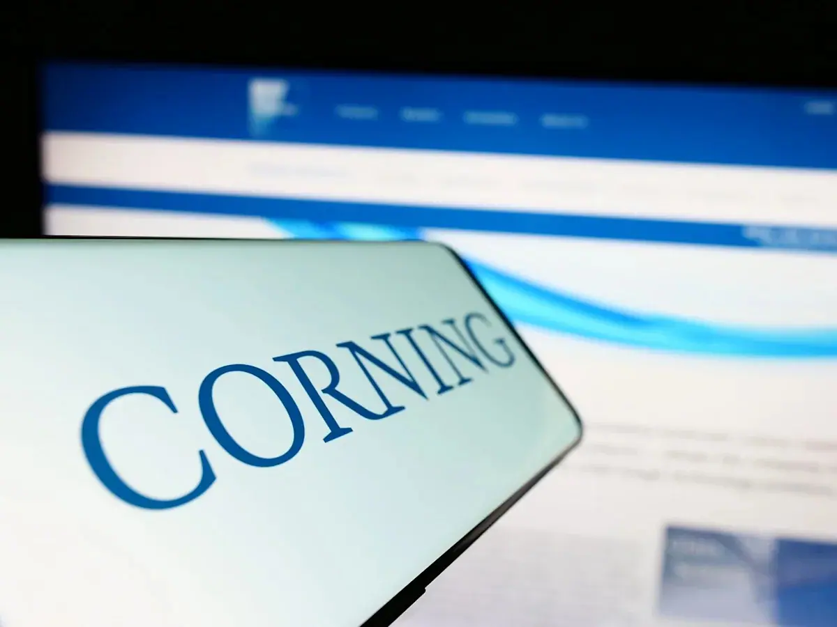 Here Is How to Play Corning Stock After Its Dilution Scare