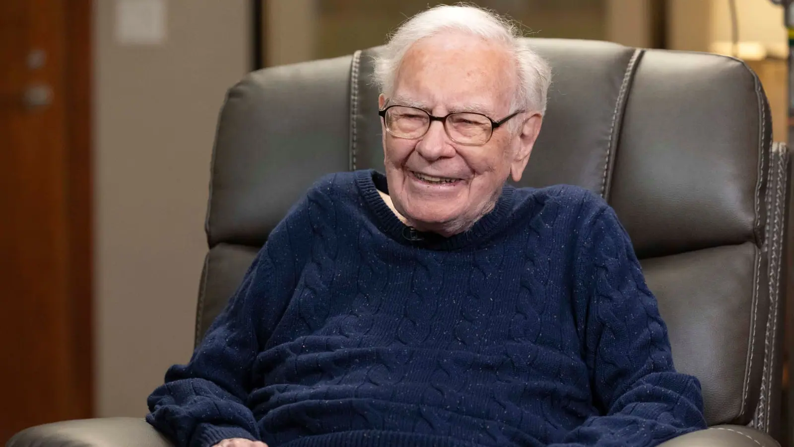 Warren Buffett steps down as chairman of Berkshire Hathaway: 'Father Time always wins'