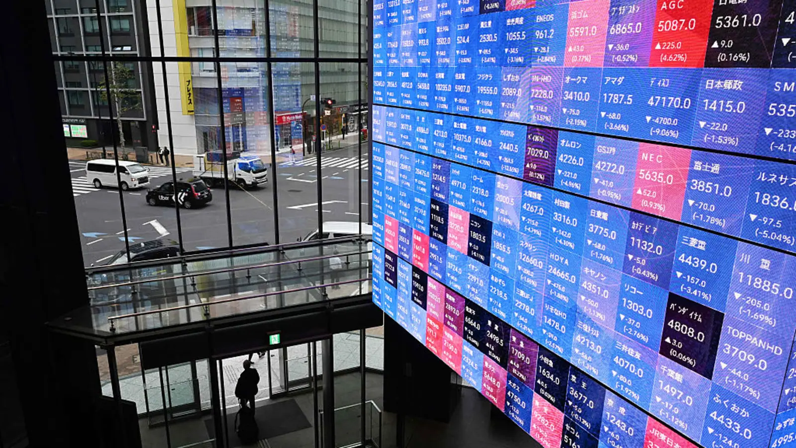 Why Japan’s markets flipped the usual script after central bank rate hike