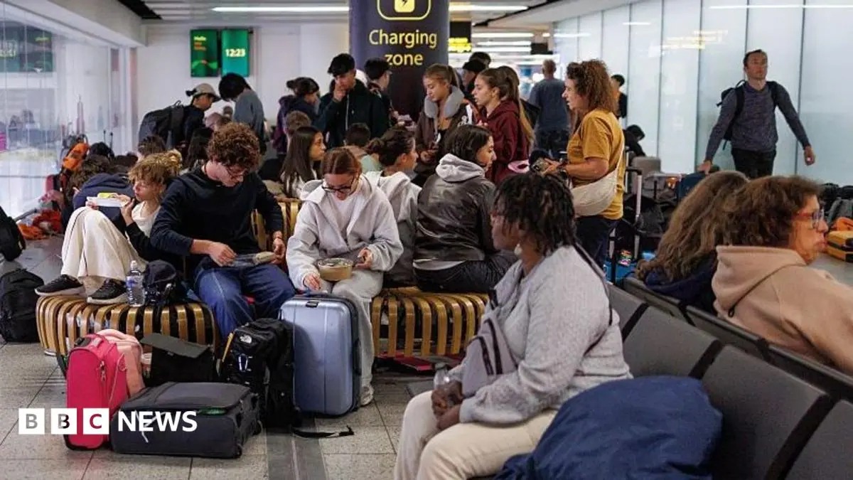 Flight chaos caused by 'millisecond' software defect, report says