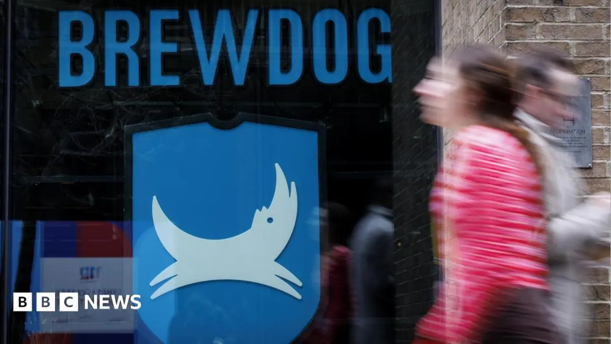 'Insufficient funds' to pay Brewdog creditors after takeover deal