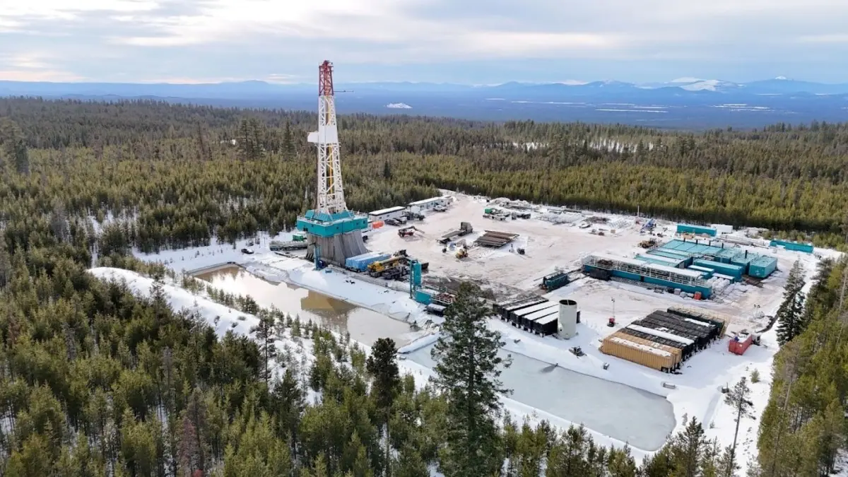 Khosla-backed Mazama Energy just raised $135M to drill deeper into superhot-rock geothermal
