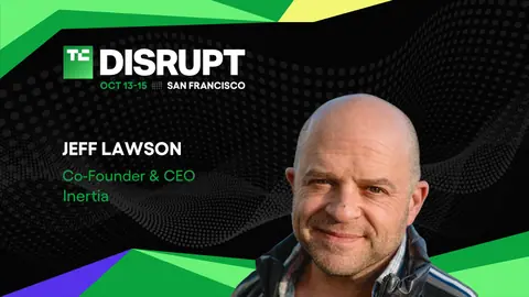 Inertia co-founder Jeff Lawson’s next big bet is fusion: Go inside it at TechCrunch Disrupt 2026