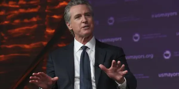 California Gov. Newsom issues executive order to rein in AI 'before it's too late'