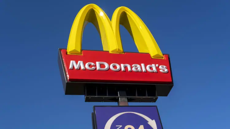 Options Action: McDonald's chart not showing the whole story