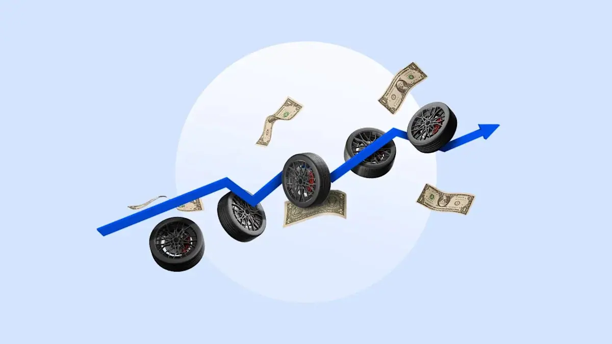 Average auto loan interest rates by credit score in 2026