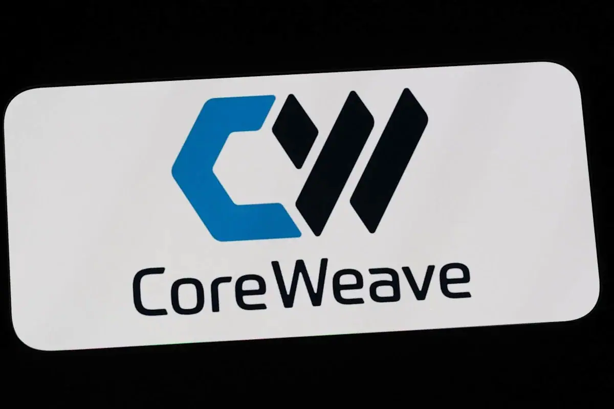 A $3 Billion Reason Why CoreWeave Stock Is Down Today