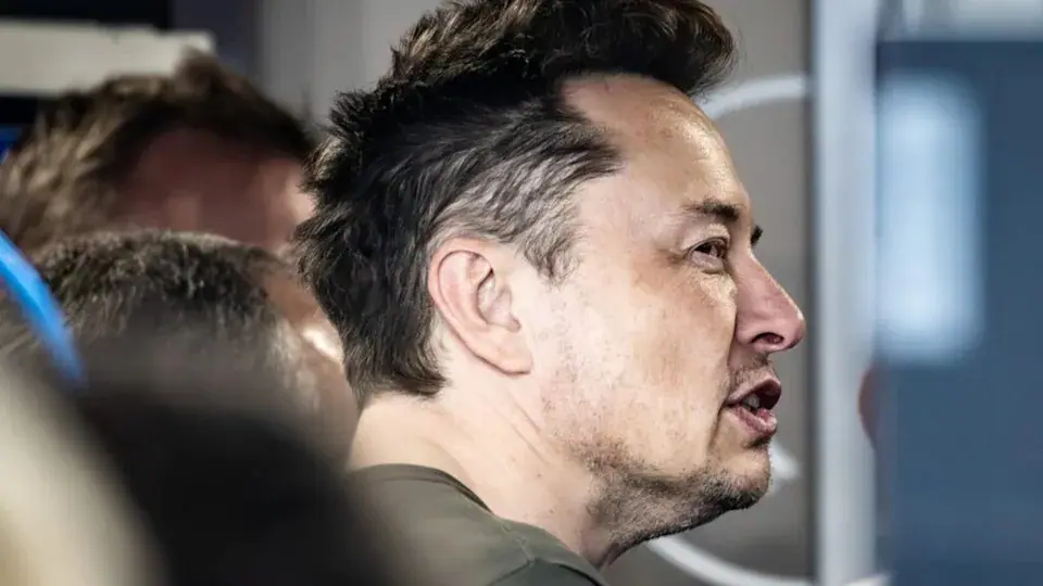 Elon Musk (