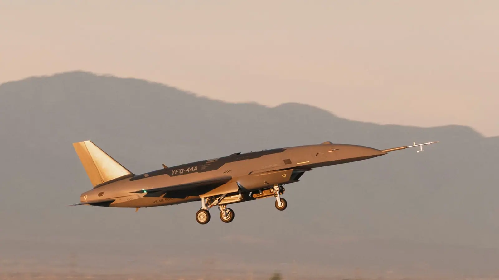 Defense firm Anduril says U.S. delay on Taiwan arms sales affecting its business