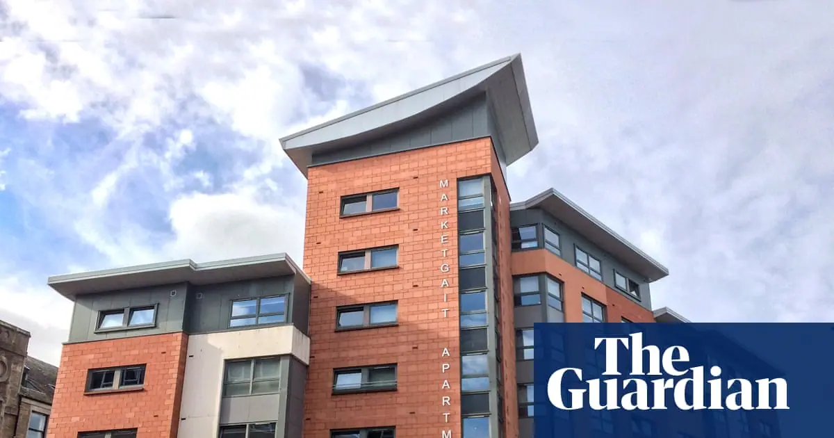 Students scramble for accommodation after owner goes bust in Dundee