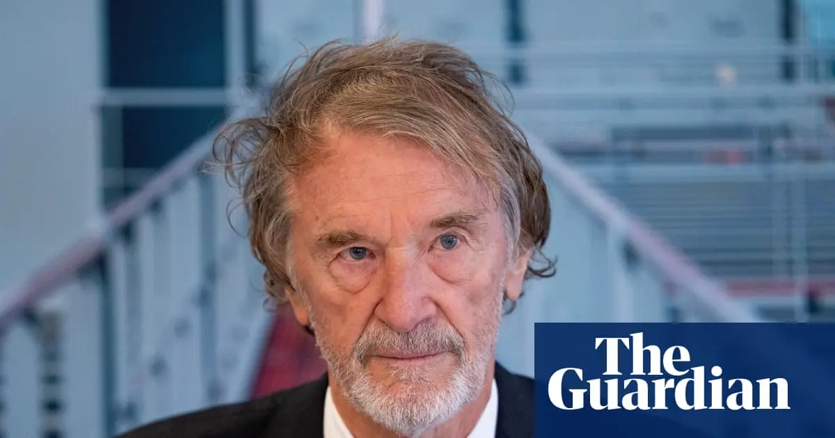 Manchester United Muslim fans group calls on co-owner Jim Ratcliffe to quit