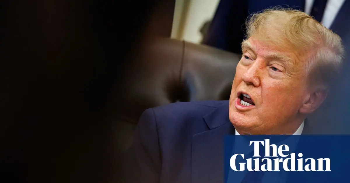 Trump signs bill imposing sanctions on Russia and giving him more power to levy tariffs