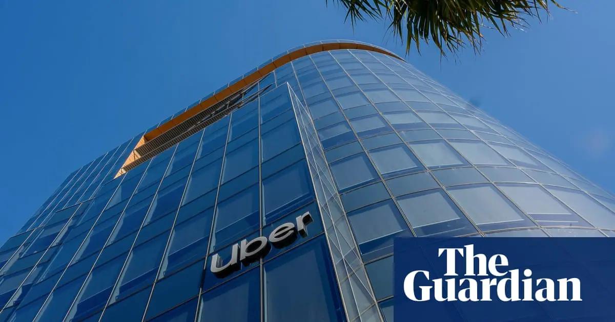 Uber ordered to pay $40m over death of woman ejected by driver on freeway