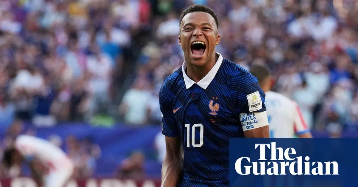 Kylian Mbappé leaves Nike after 20 years to sign boot deal with Swiss brand On