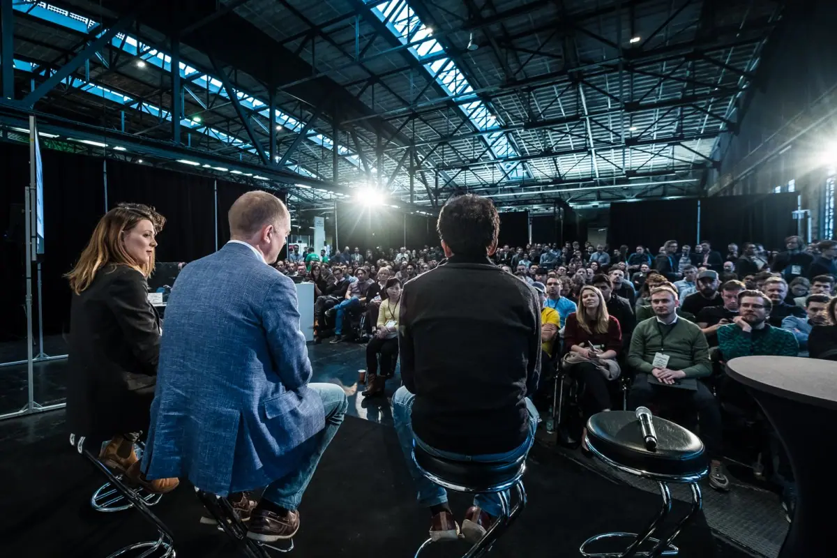Prices go up in 7 days — get your Disrupt ticket now