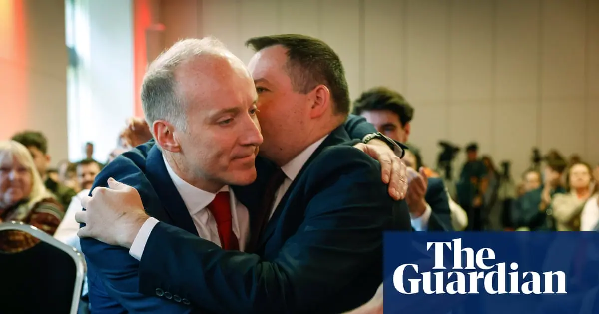 Scottish Labour’s new leader backs Rosebank and Jackdaw oil and gasfields
