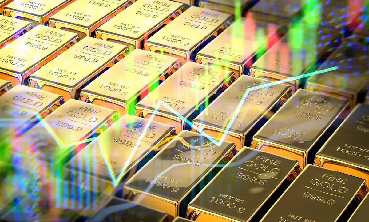 Why gold is a safe-haven investment during inflation and market volatility