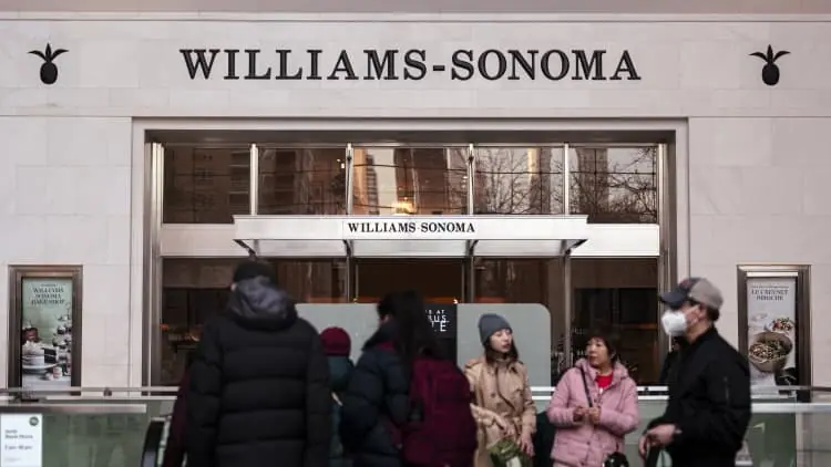 Why investors love Williams-Sonoma