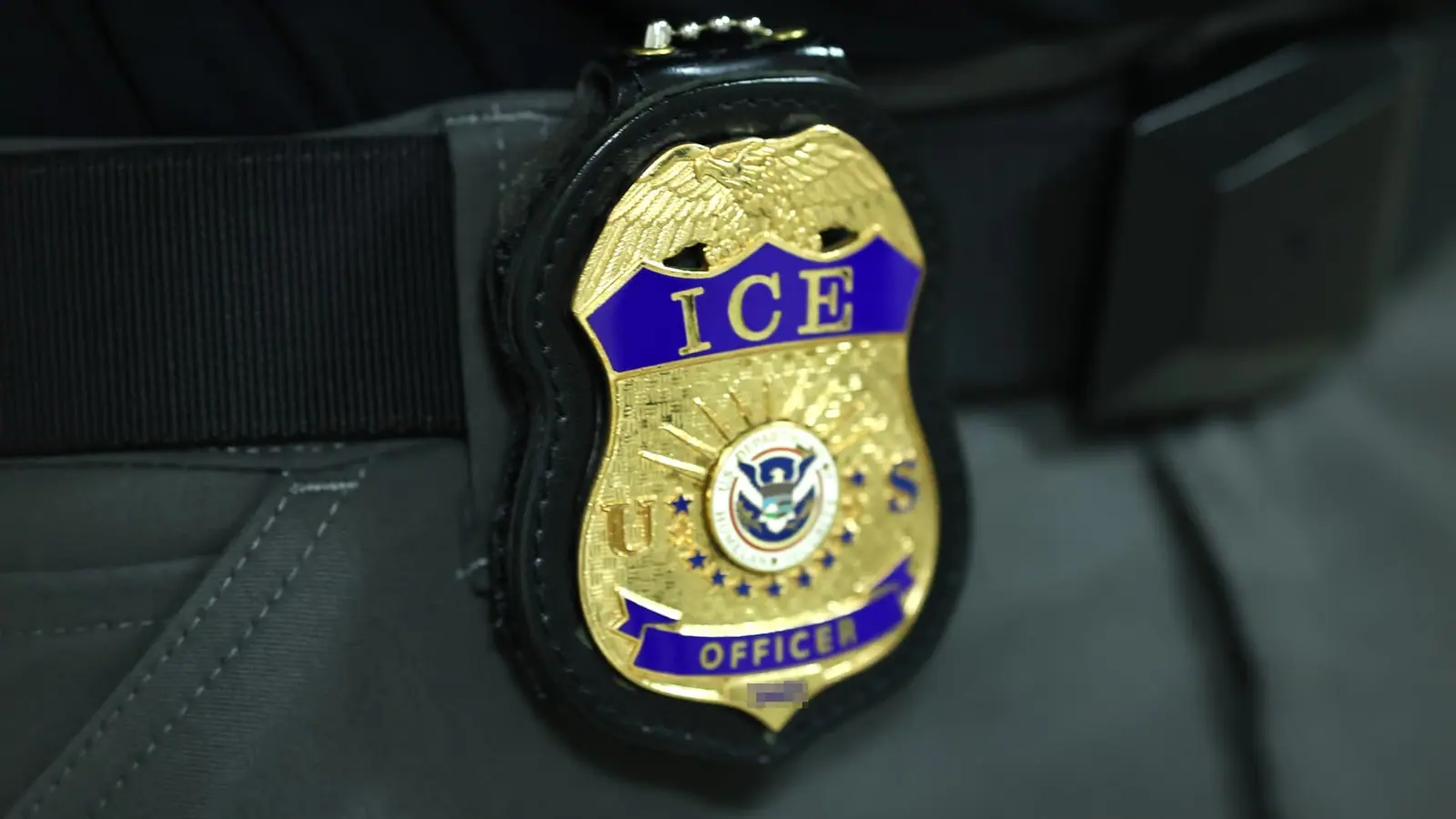 ICE agent shoots and wounds man in Austin, Texas, officials say