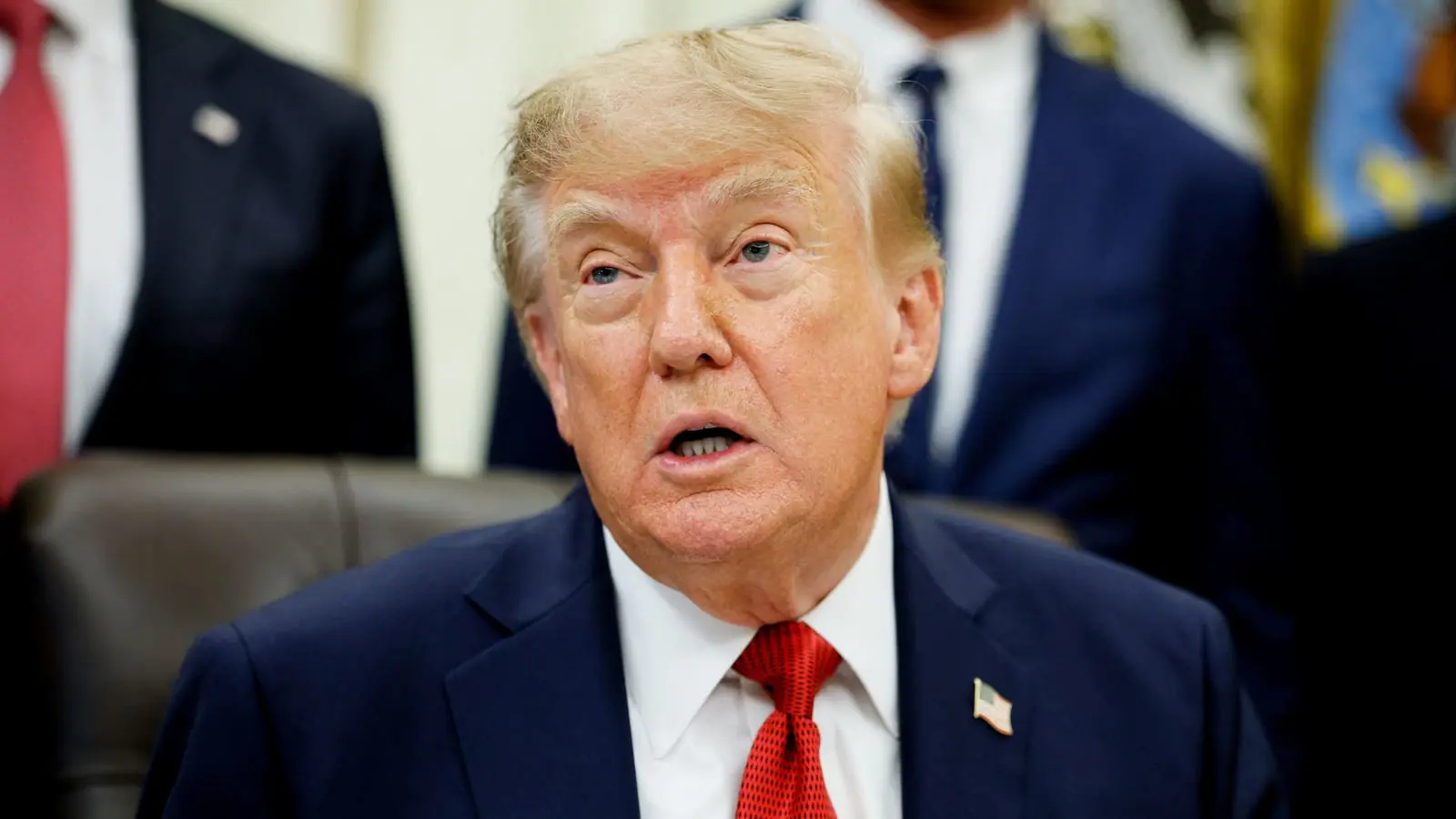 Iranian President Pezeshkian to head to New York for UN meeting as Trump warns of no-deal consequences