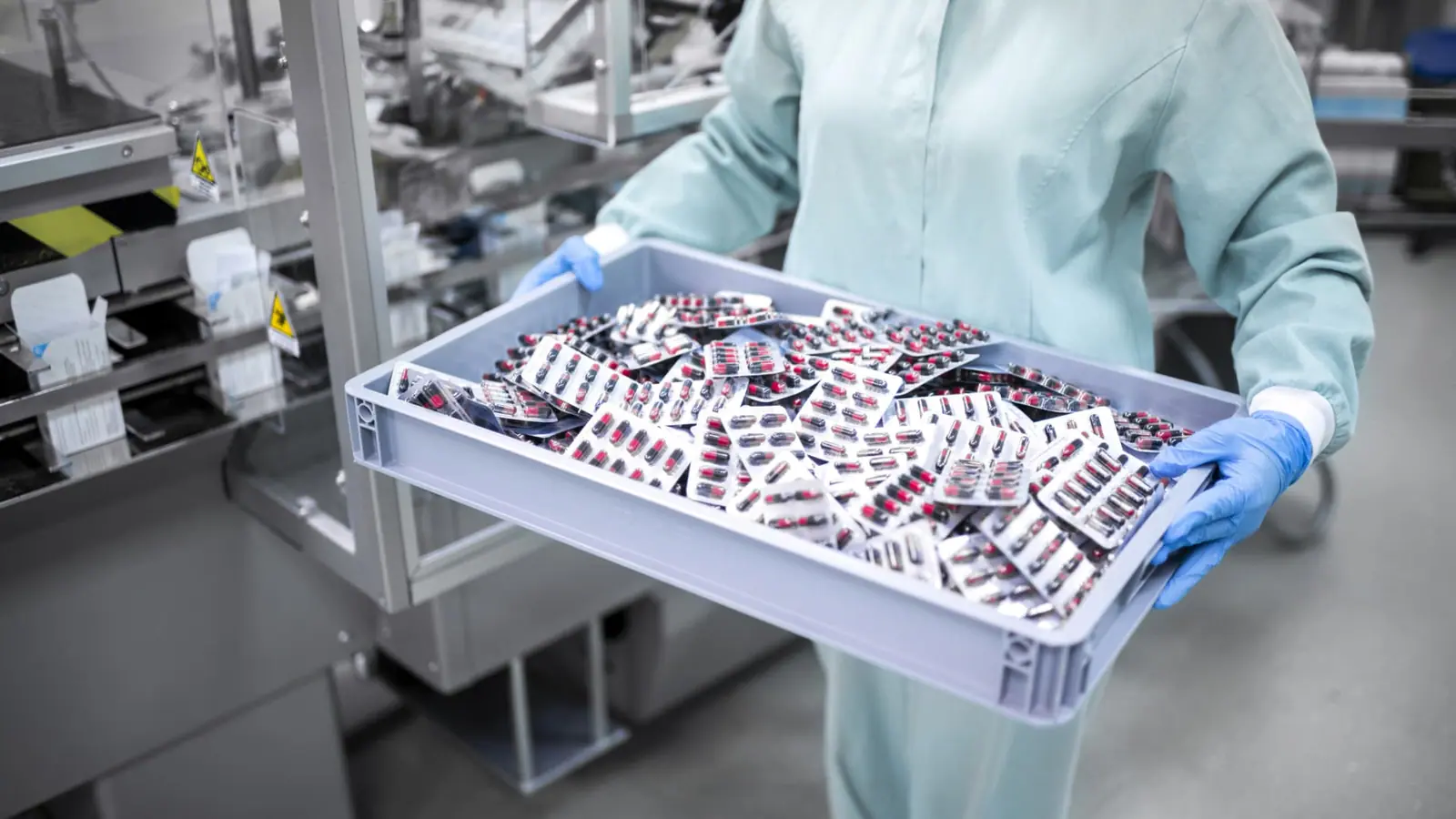Chinese biopharma stocks jump as U.S. weighs keeping door open to drug deals