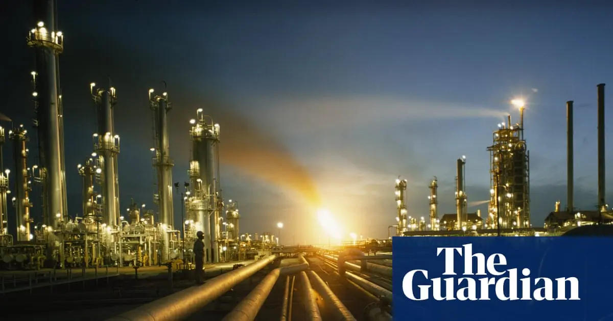 How Saudi oil scientists ended up working on the world’s most important climate reports