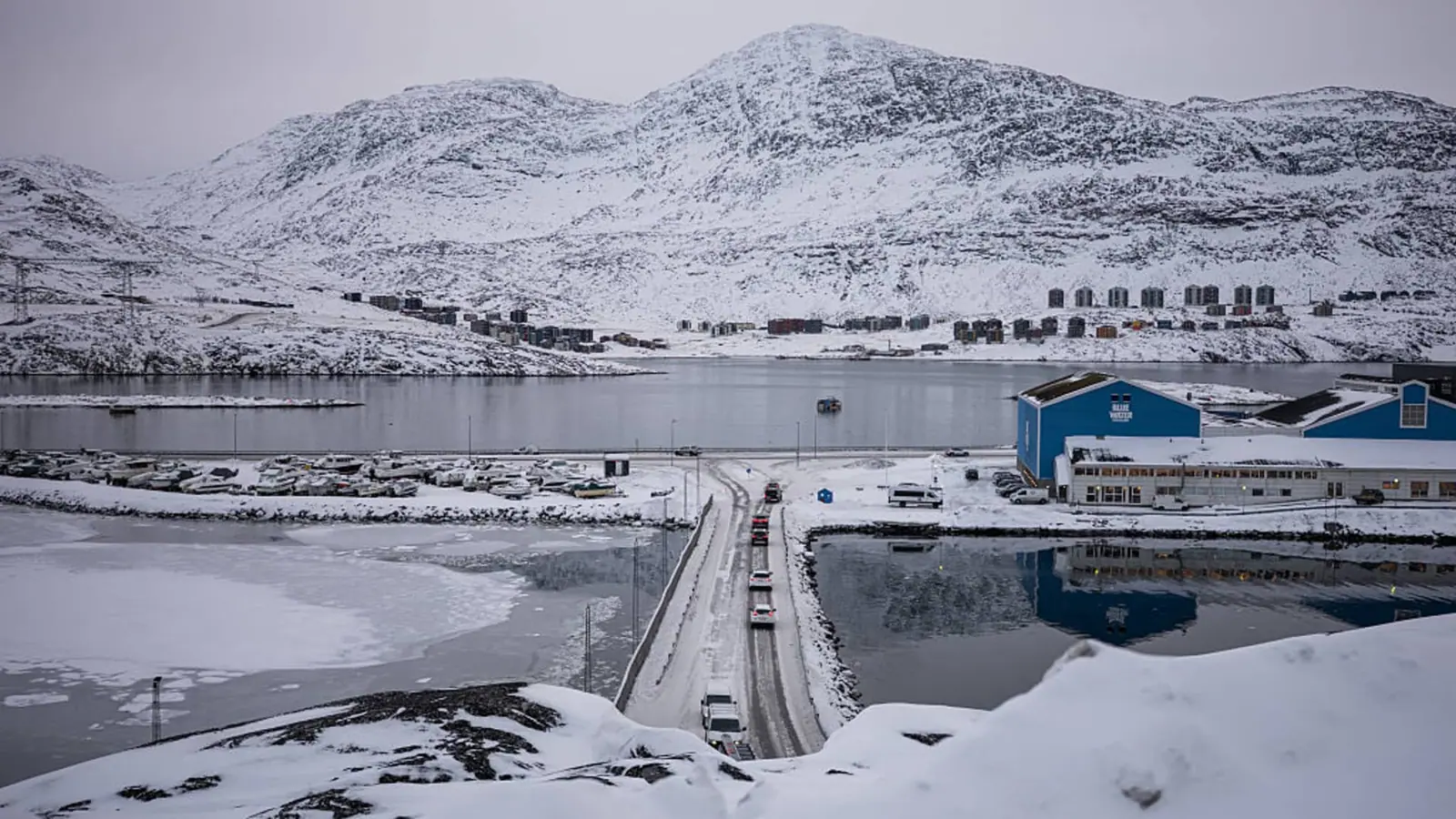 U.S.-listed Greenland stocks surge after Trump announces security deal with Denmark