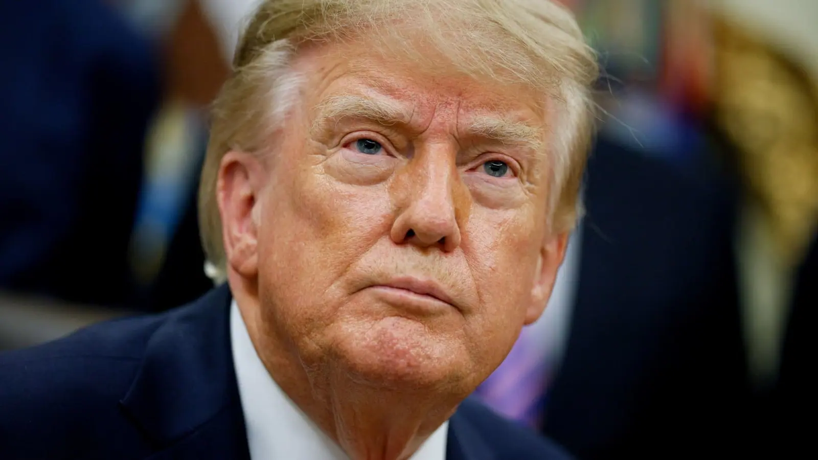 Trump media ban lawsuit set for Wednesday court hearing