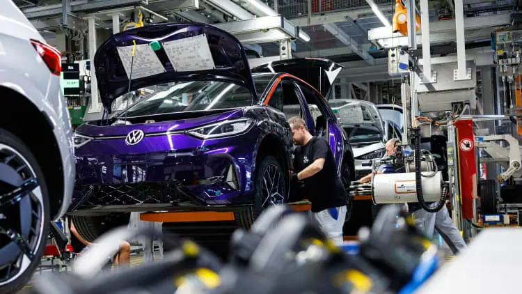 Volkswagen’s long road to job cuts and restructuring