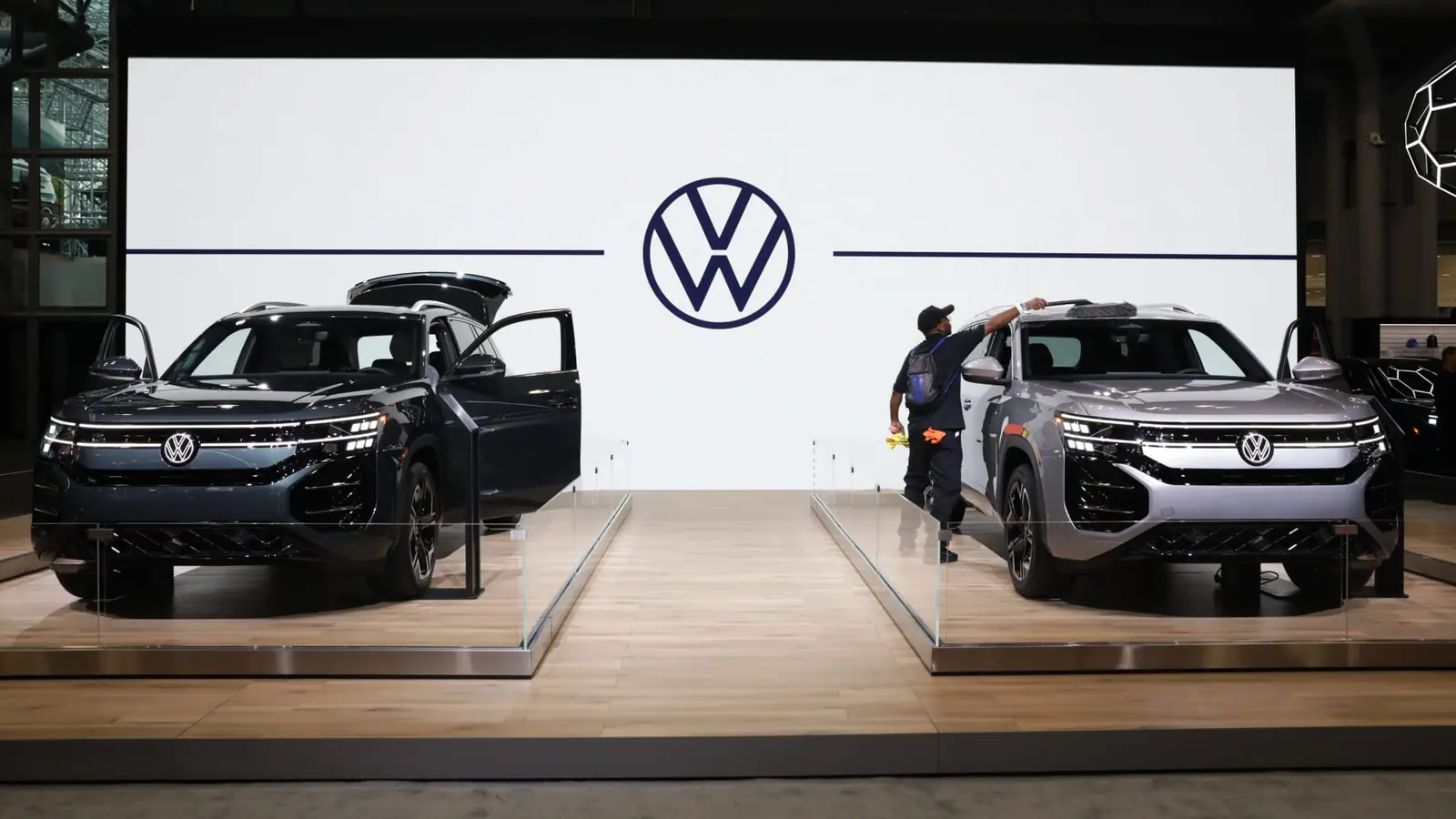 Volkswagen woes deepen as blue-chip index exit follows latest profit warning