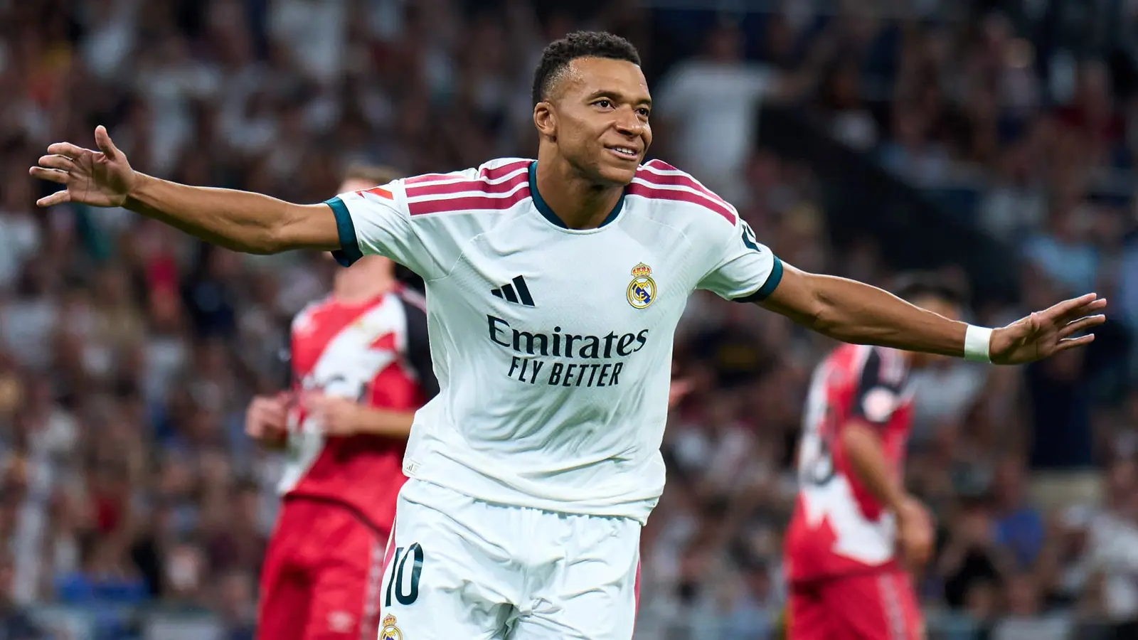 Soccer superstar Kylian Mbappé on ending 20-year journey with Nike: 'It was time to change'