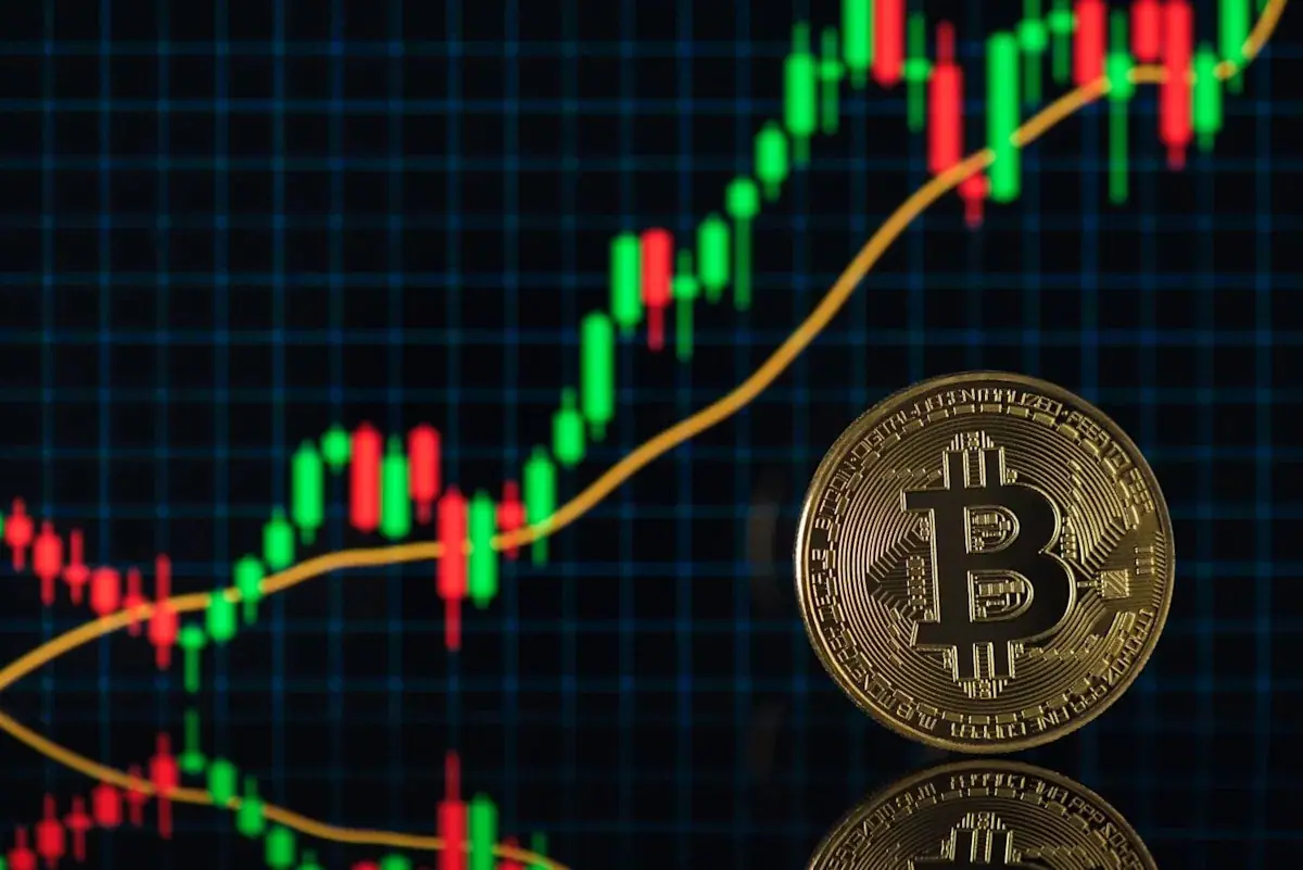 Why Is Bitcoin Up Today? It Closed Above Its 50-Week Average for the First Time in 45 Weeks.