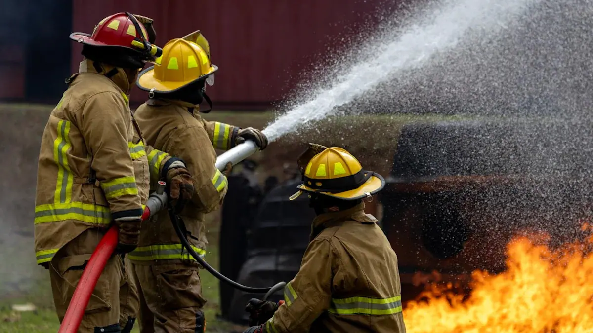 11 Texas condo owners pay $800 per month in HOA fees 5 years after a fire destroyed units they've yet to return to