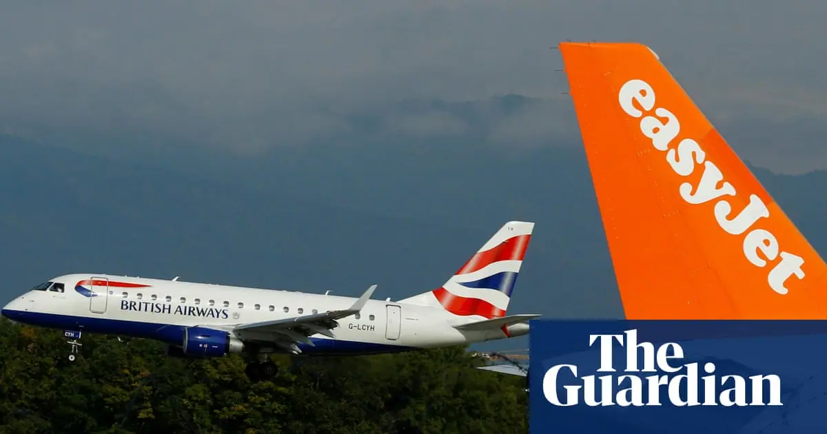 Airlines urge action after UK flights delayed and cancelled again