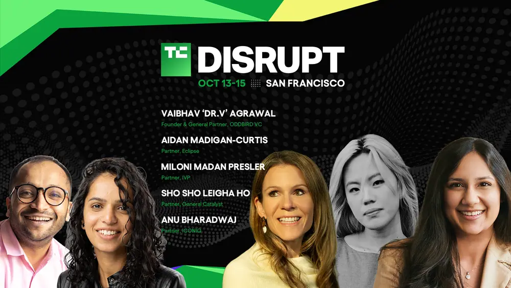 TechCrunch Disrupt 2026 Startup Battlefield 200 judges