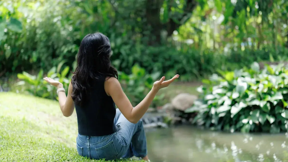 She retired at 35 ready to hear ‘you must have rich parents’ — but the hardest part was something she didn't expect