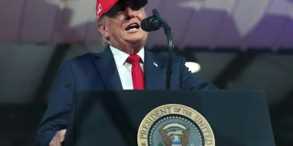 Trump's $403 million war chest is finally being spent on the midterms. Now comes the hard part