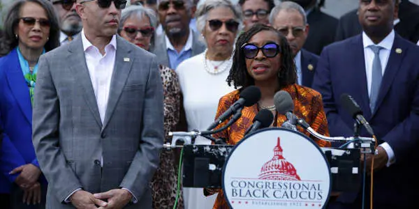 AI, data center alarms dominate Congressional Black Caucus week in Washington