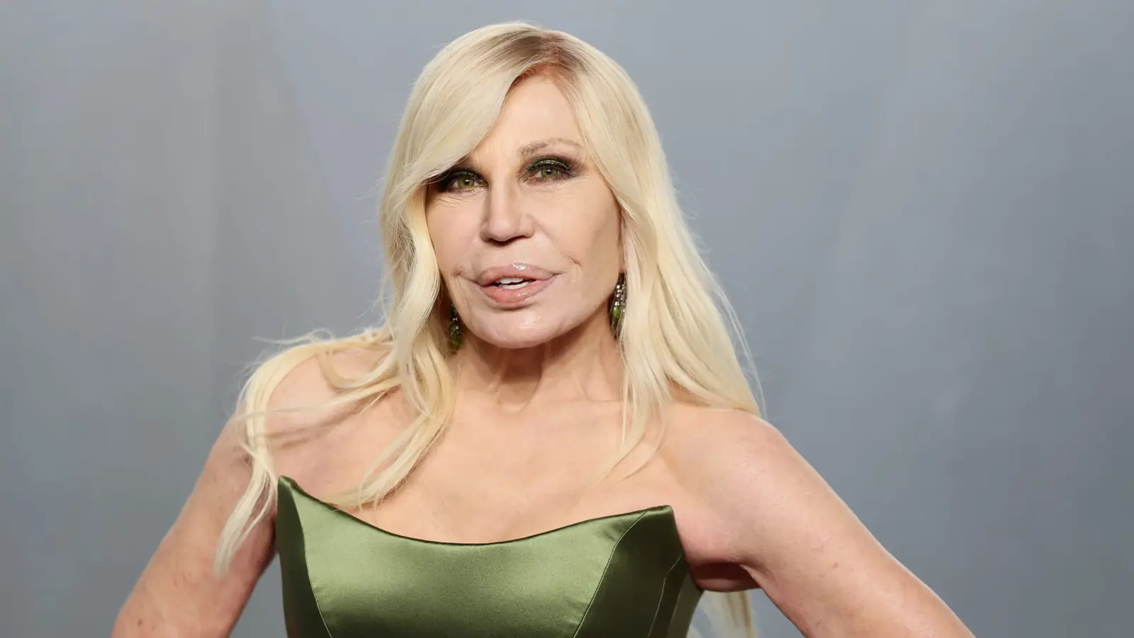 Retailer Revolve announces partnership with Donatella Versace