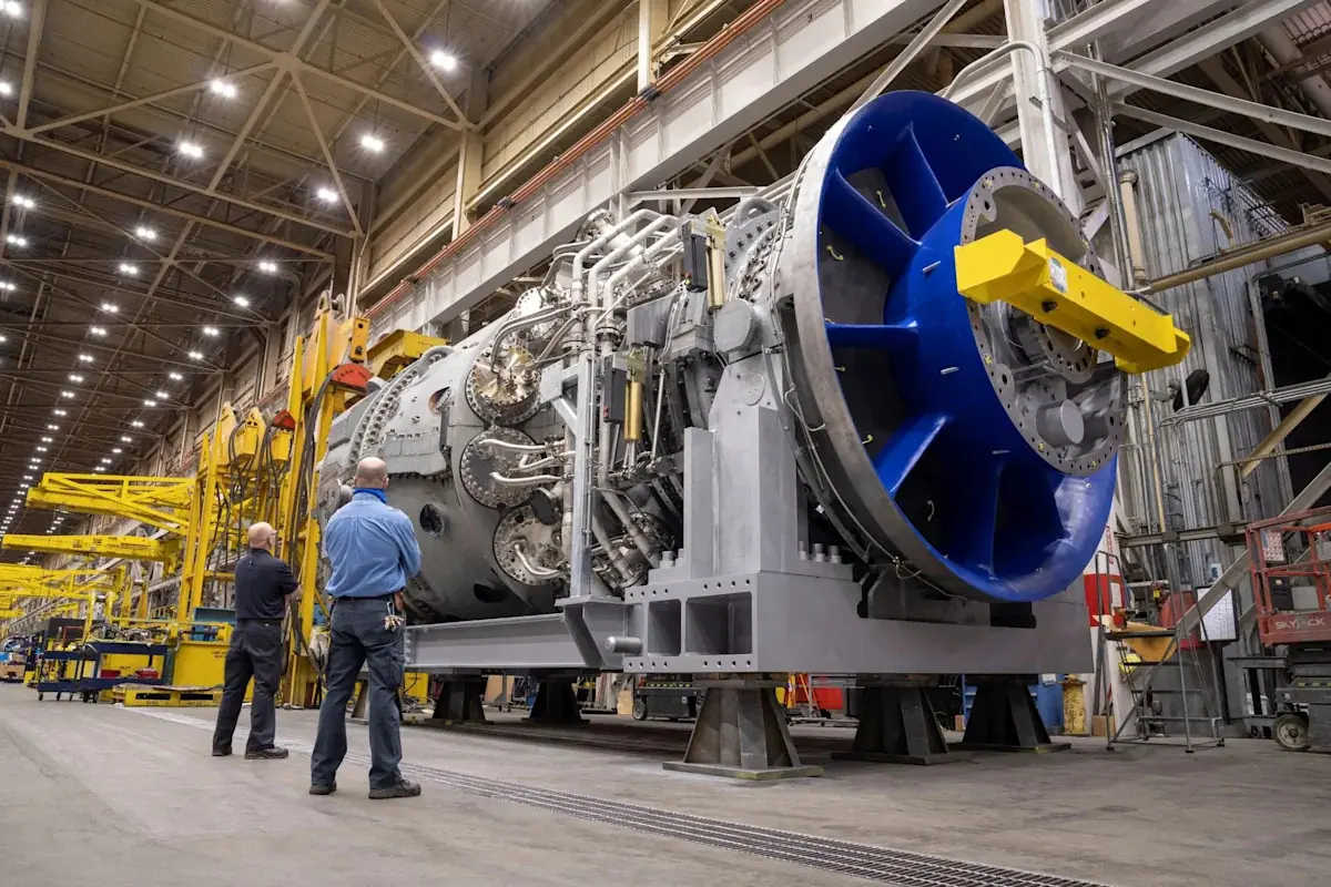 GE Vernova’s (GEV) $200 Billion Backlog is Coming Sooner than Expected