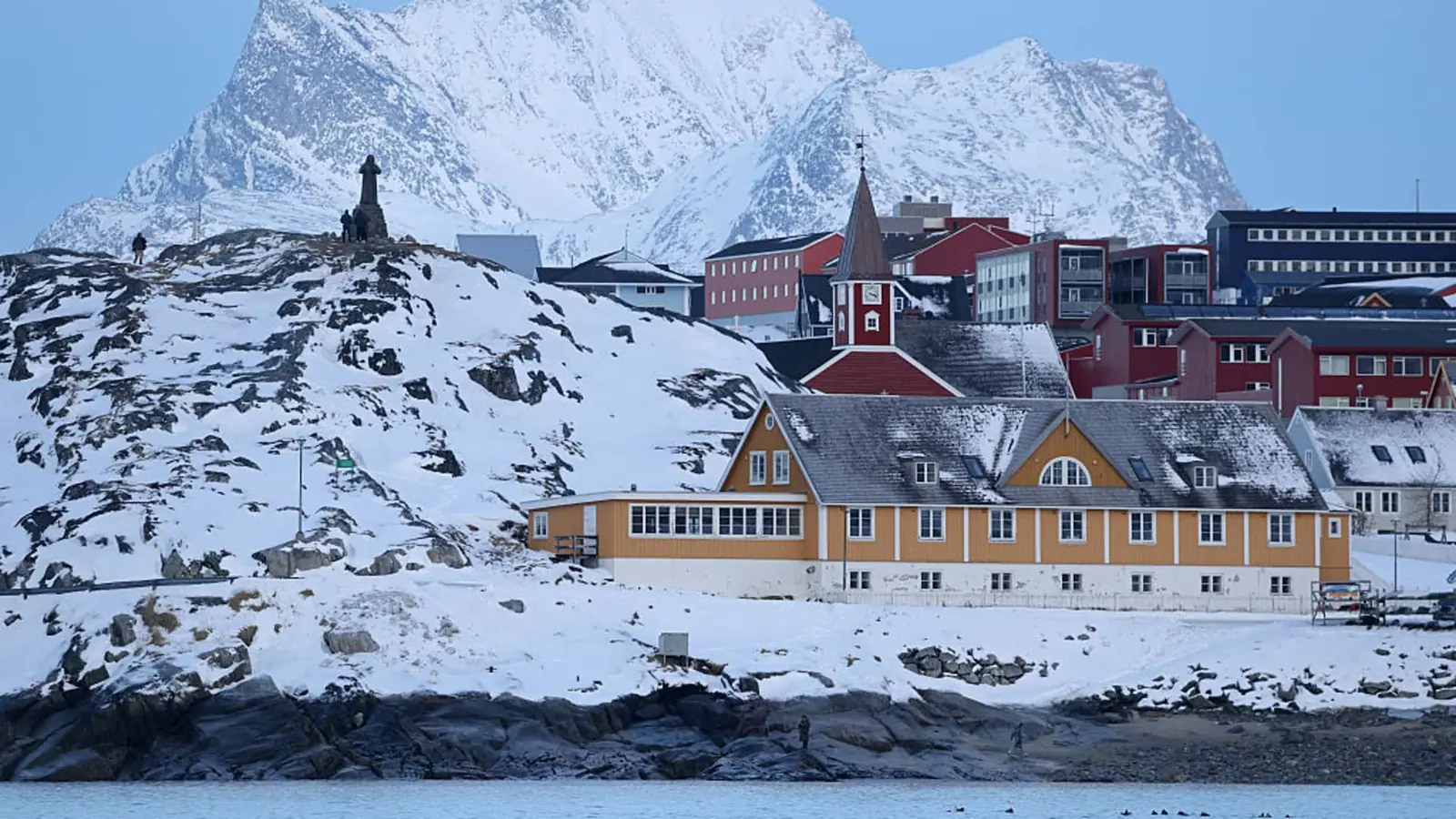 U.S. strikes Greenland deal at UN to expand military presence at Arctic outposts