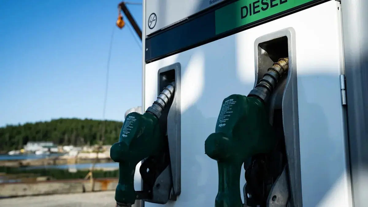 Global diesel shortage from Iran, Ukraine wars to last into 2027