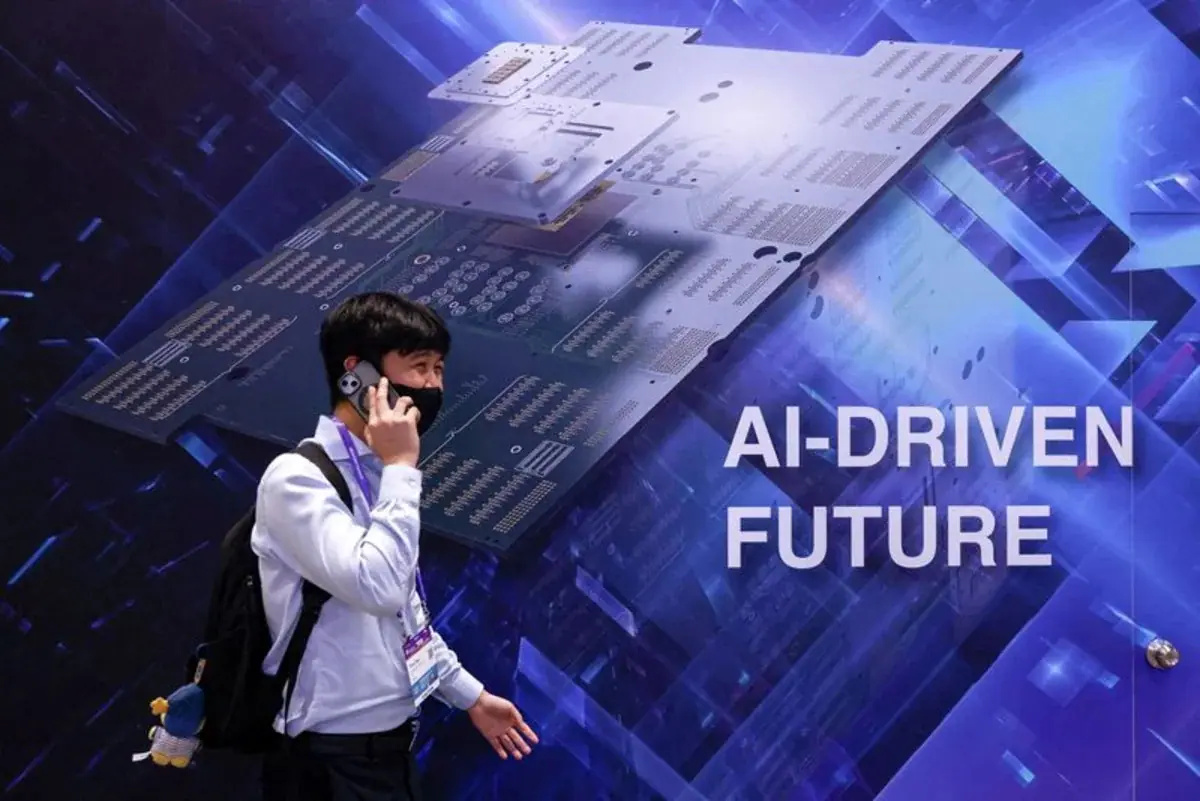 Morning Bid: As oil swoons, AI recharges
