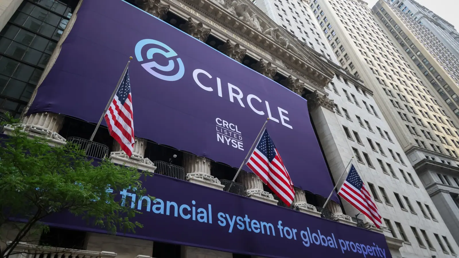 Circle lands $100 million from Binance to ramp up global USDC expansion