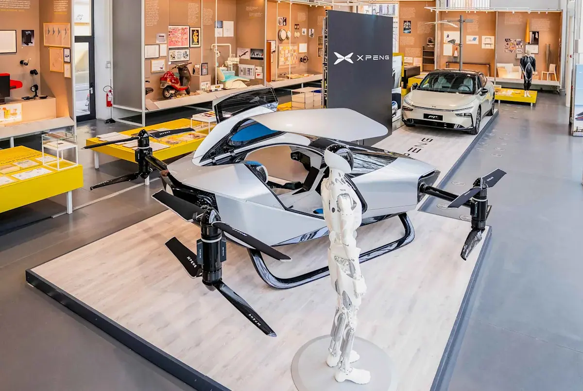 Xpeng’s Tech-Licensing Expansion Meets a Core Auto Business Still Losing Money