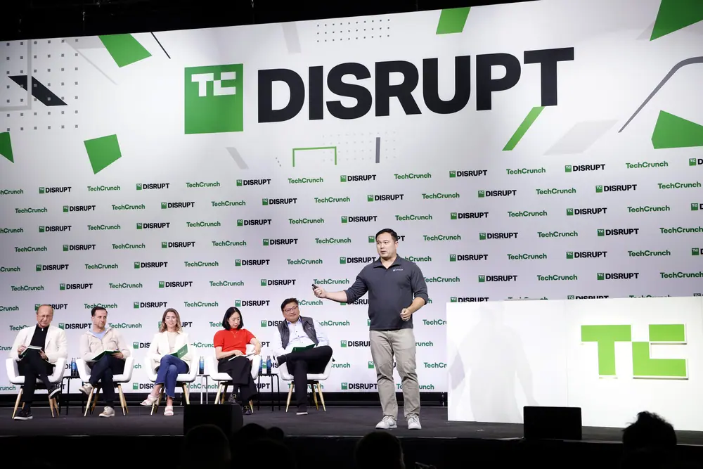 Image Credits:TechCrunch / Slava Blazer Photography