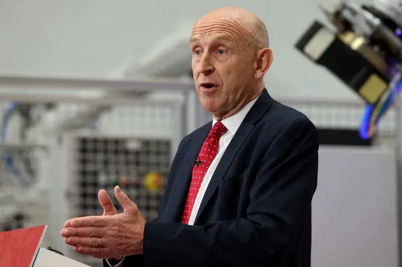Fed's Barkin says economy may be firming, inflation not limited to energy, tariff shocks