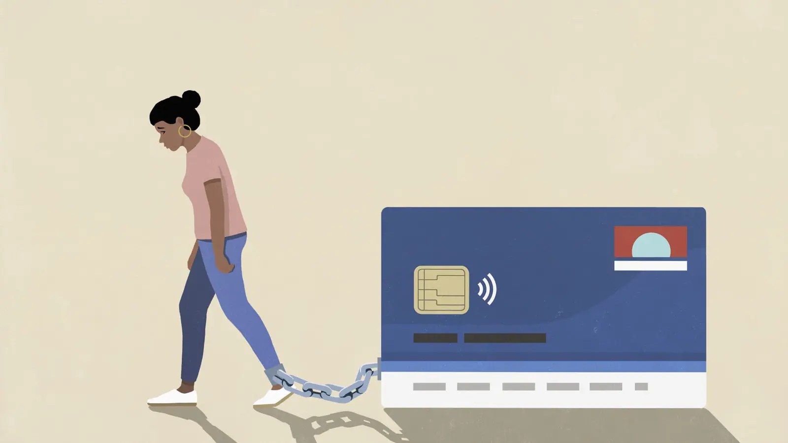 Trapped in minimum payments? These products can help you get out of credit card debt