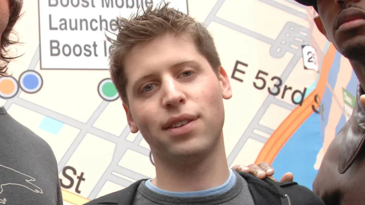 Sam Altman dropped out of Stanford to build an app almost nobody used — it still sold for $43.4 million