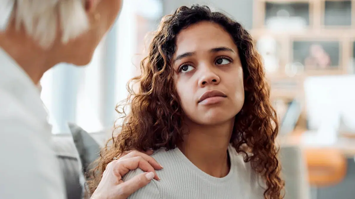 My mom opened a credit card in my name to help me build credit — then maxed it out, leaving a $40,000 balance. What now?